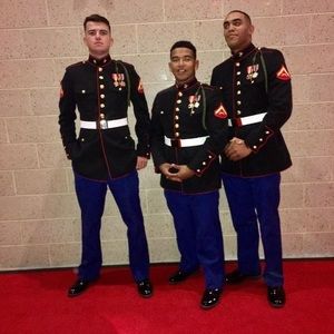 Meet your Posher, Blake